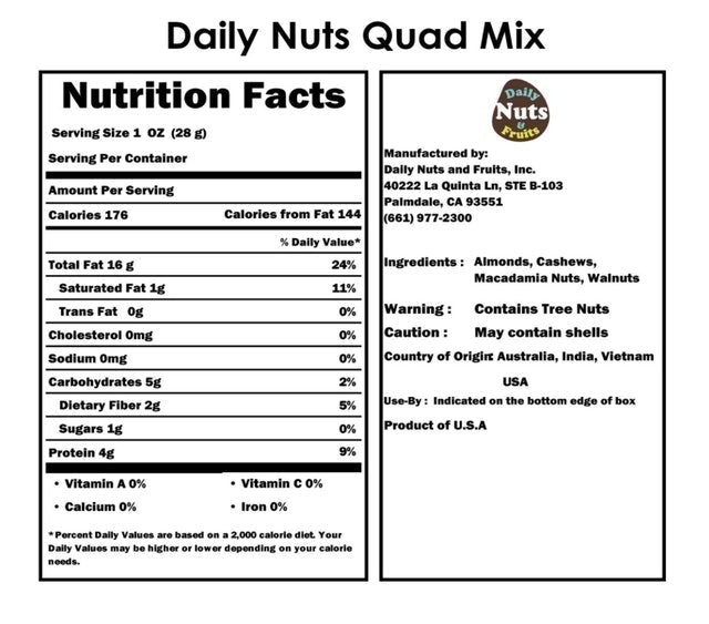 Quad Mixed Nuts 2