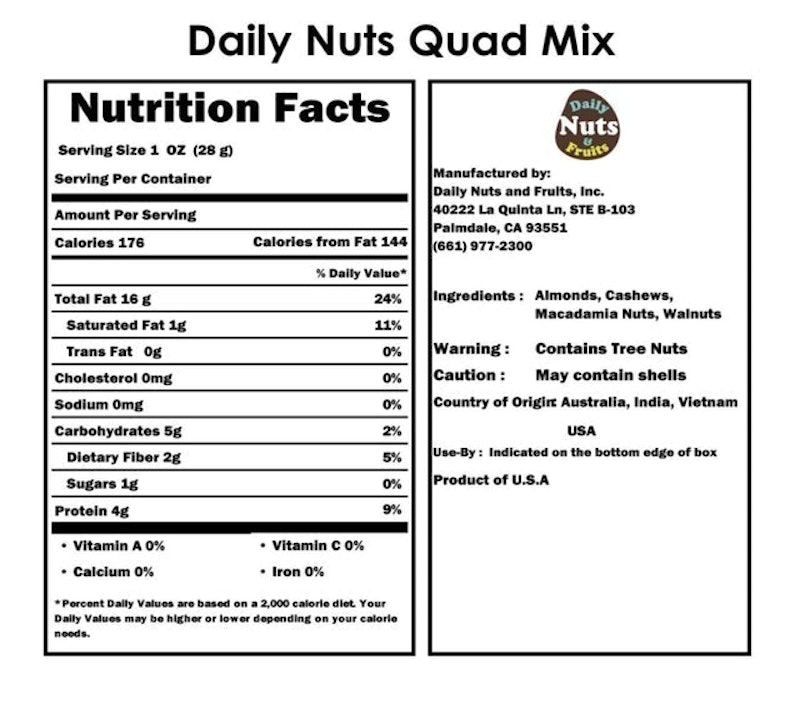 Quad Mixed Nuts 2