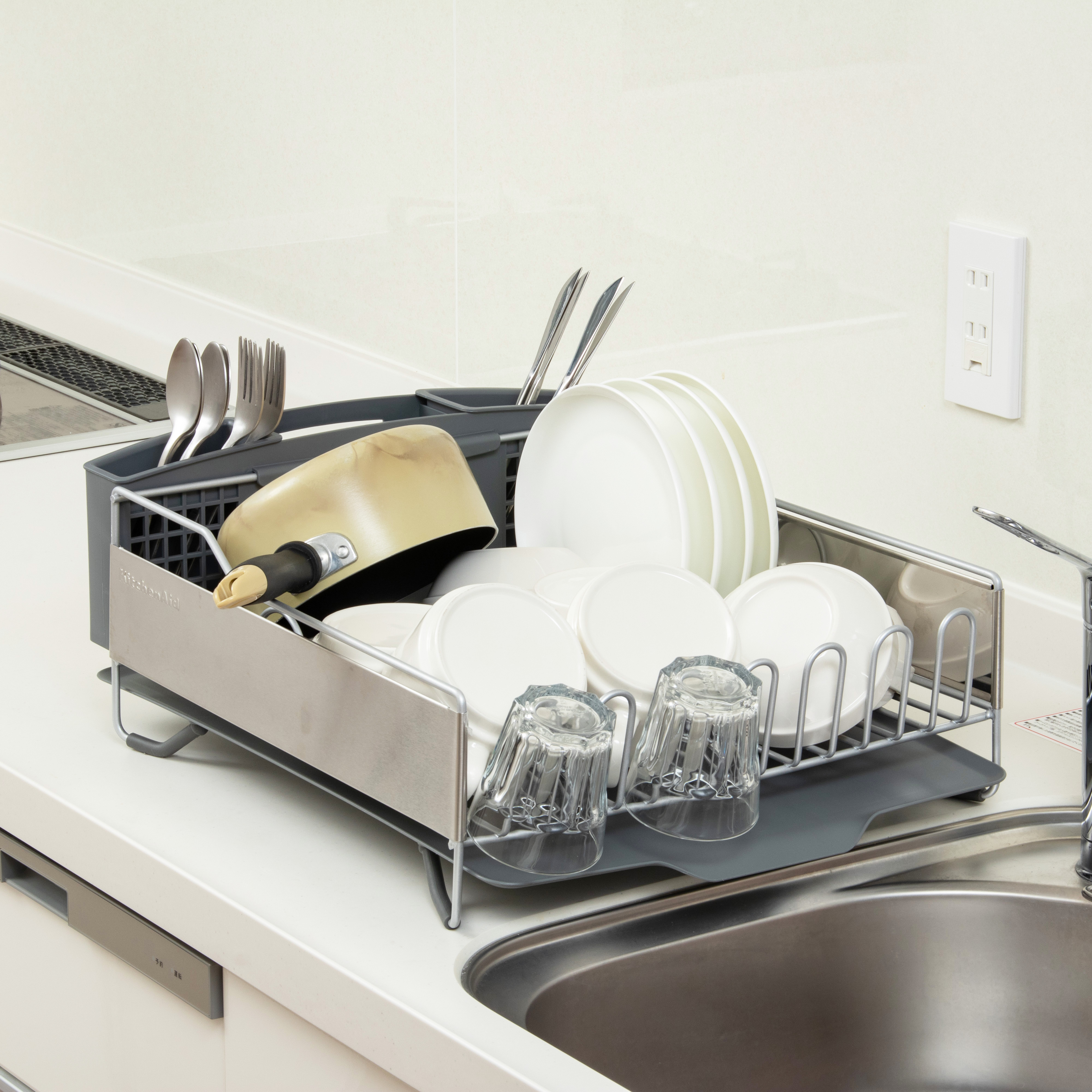Full Size Dish Rack 6
