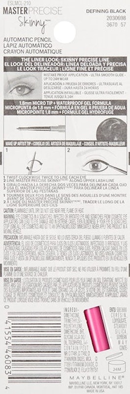 Master Precise Skinny Automatic Pencil 2