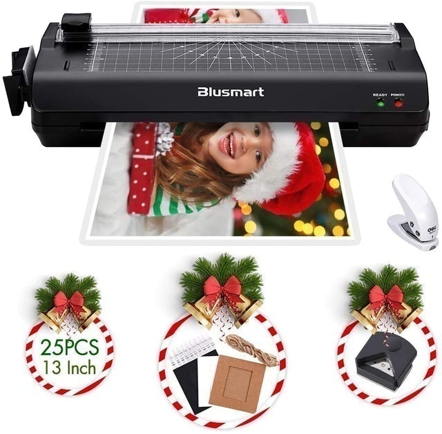 10 Best Laminators in 2022 (Scotch, Amazon Basics, and More) 1