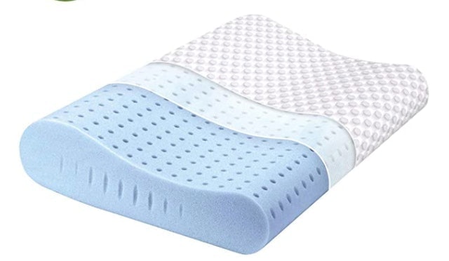Cervical Memory Foam Pillow 1