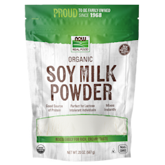 Organic Soy Milk Powder