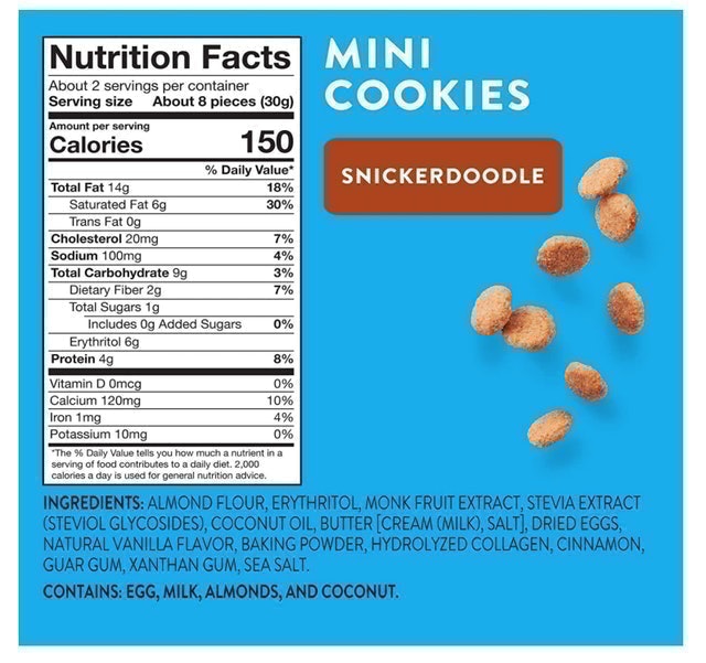 Mini Cookies 4