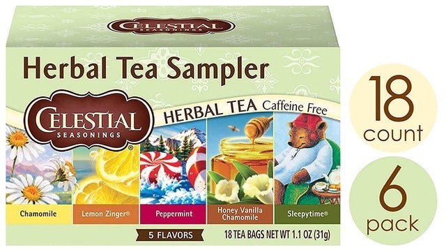 10 Best Herbal Teas  (Traditional Medicinals, Celestial Seasonings, and More) 4