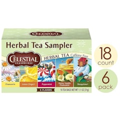 Herbal Tea Sampler