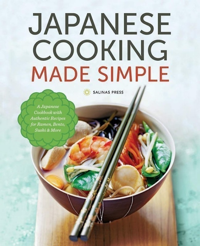 Japanese Cooking Made Simple 1