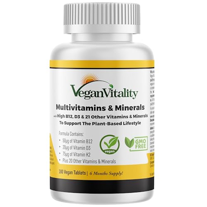 Multivitamins & Minerals for Women and Men 1