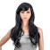 SWACC 26-Inch Long Curly Wave Cosplay Synthetic Wig 1