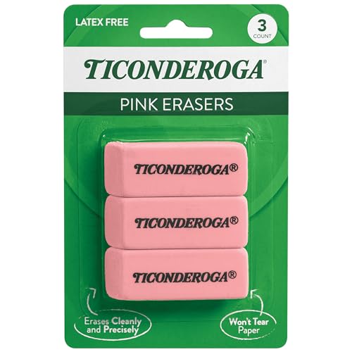 Best Erasers of 2026 (Staedtler, Paper Mate, and More) 2