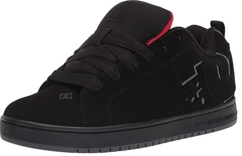 Court Graffik Casual Skate Shoe 1