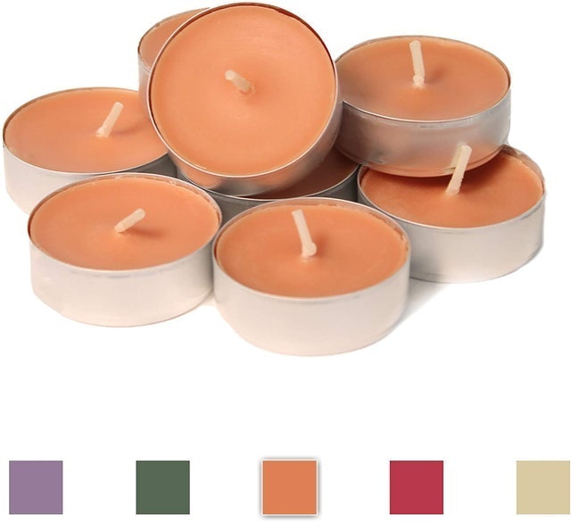 Scented Tealight Candles 1