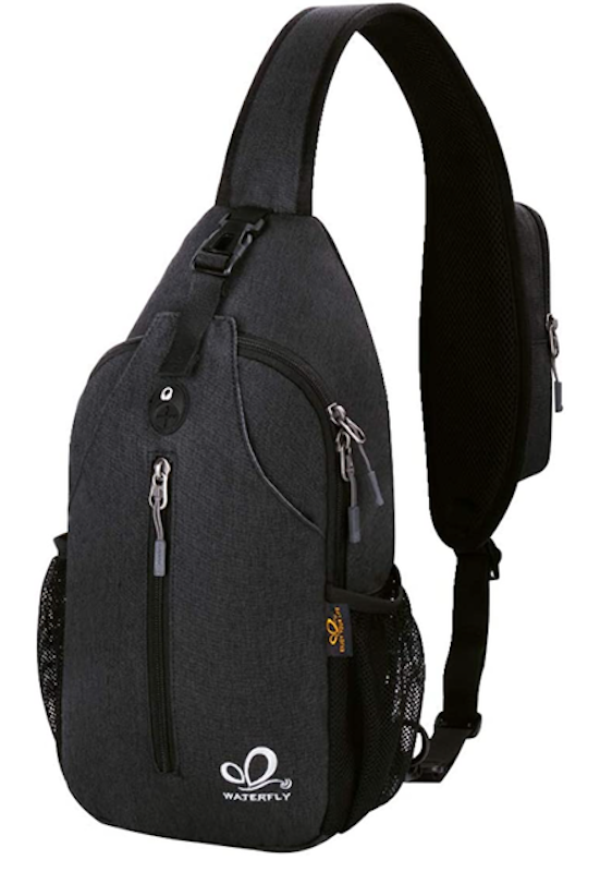 Crossbody Sling Backpack 1