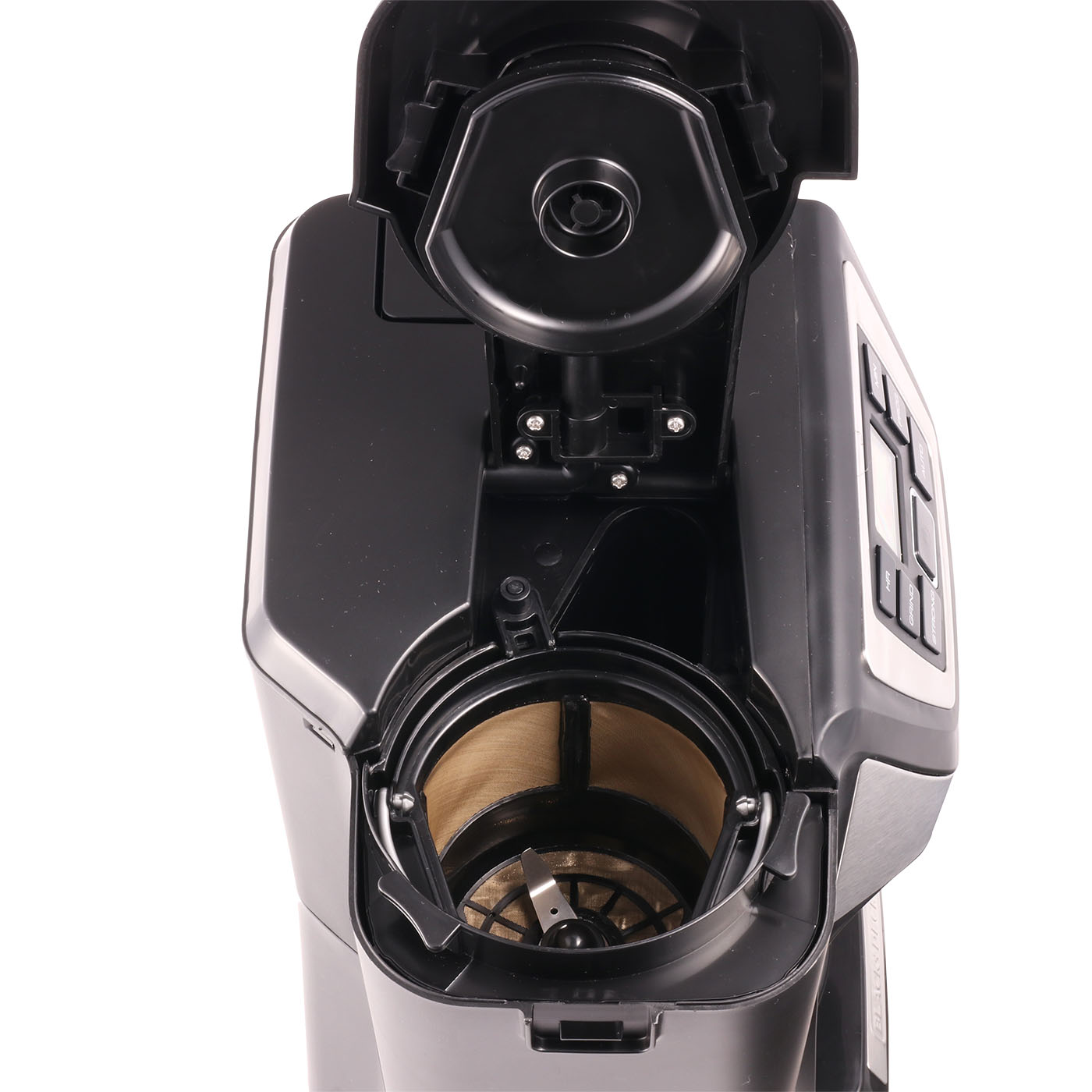 12-Cup Mill+Brew Coffee Maker 9