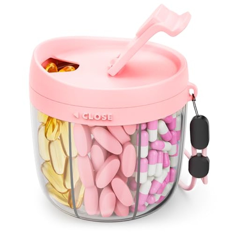 Cute Pill Dispenser 1