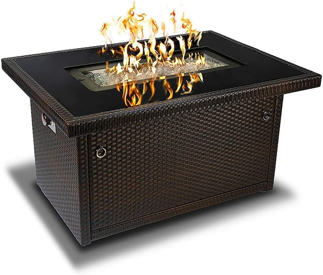 10 Best Fire Pits in 2022 (Outland Living, Yaheetech, and More) 2