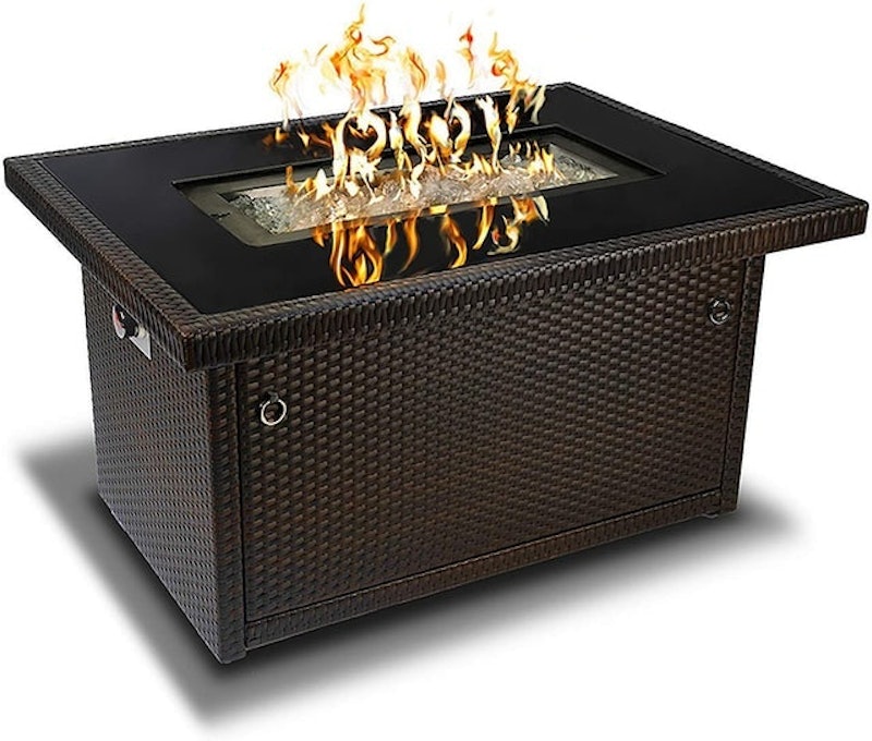 401 Series Outdoor Propane Gas Fire Table 1