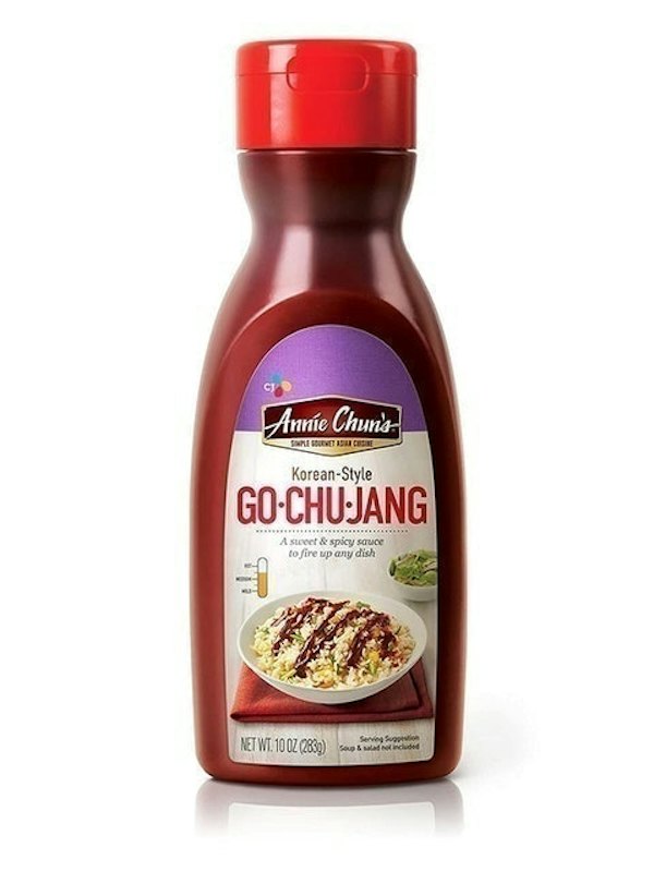 Korean-Style Gochujang 1
