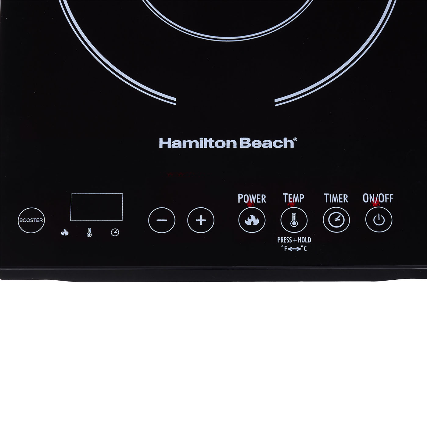 Portable Induction Cooker 2