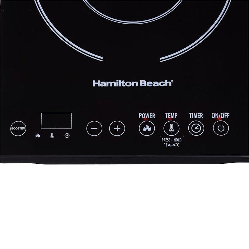 Portable Induction Cooker 2