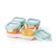 OXO Tot Glass Baby Food Storage Containers 1