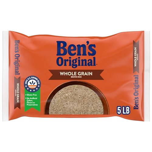 Best Brown Rice of 2026 [Registered-Dietitian Reviewed Buying Guide] 4