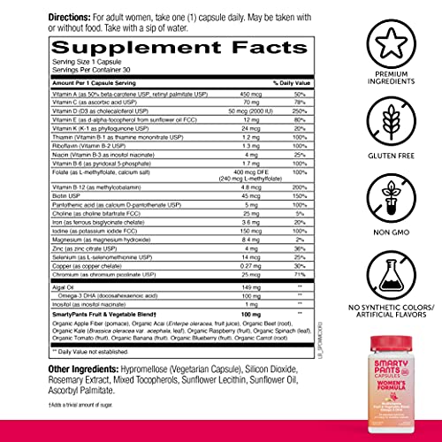 Multivitamin for Women 2