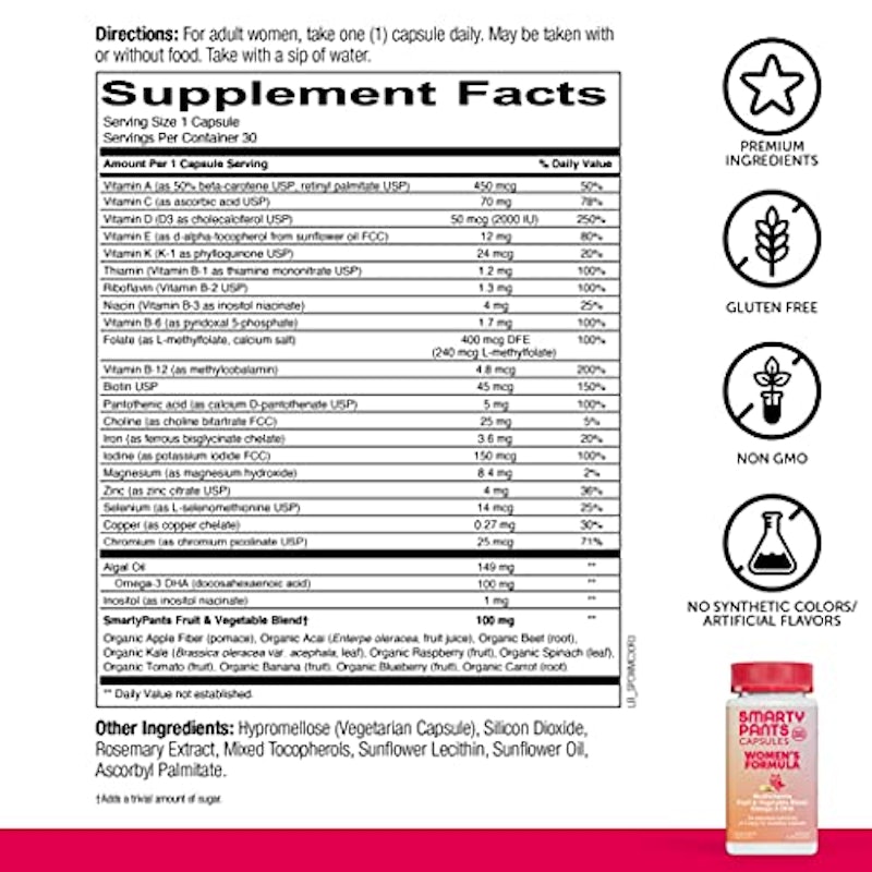 Multivitamin for Women 2
