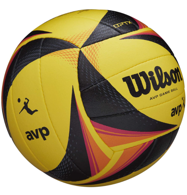 OPTX AVP Official Beach Volleyball 2