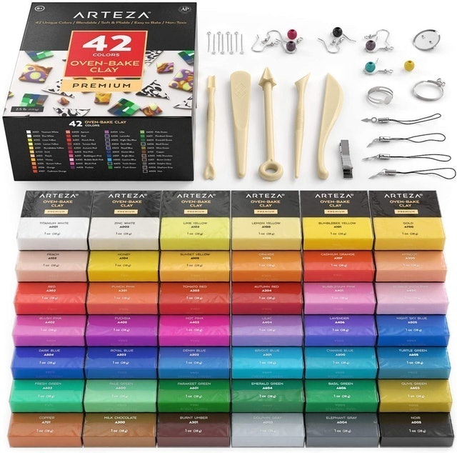 10 Best Polymer Clays in 2022 (Sculpey, Staedtler, and More) 5