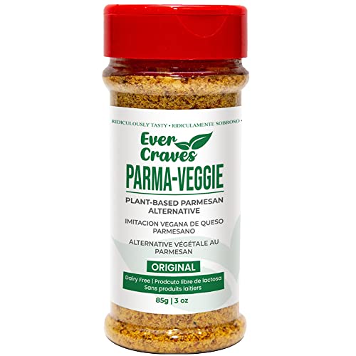 Parma-Veggie Parmesan Alternative 1