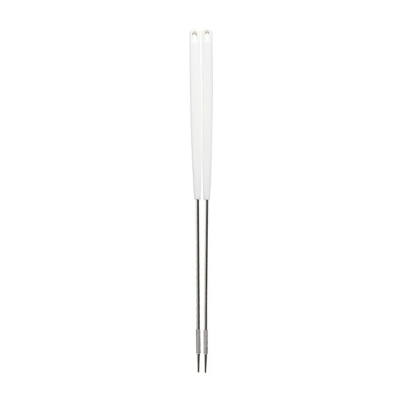 Kai Stainless Steel Cooking Chopsticks Dh-7102 1