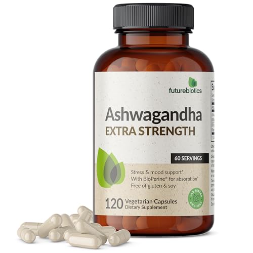 10 Best Ashwagandha Supplements  [Registered Dietitian-Reviewed] 2