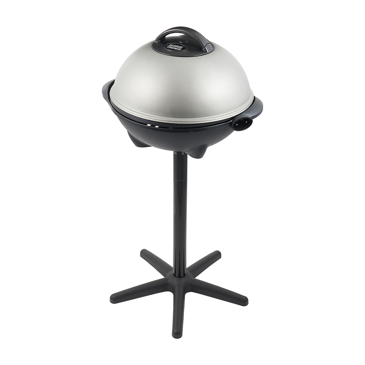 Outdoor 12+ Serving Domed Electric Grill 1