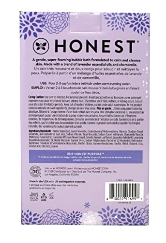 Bubble Bath - Truly Calming Lavender 2