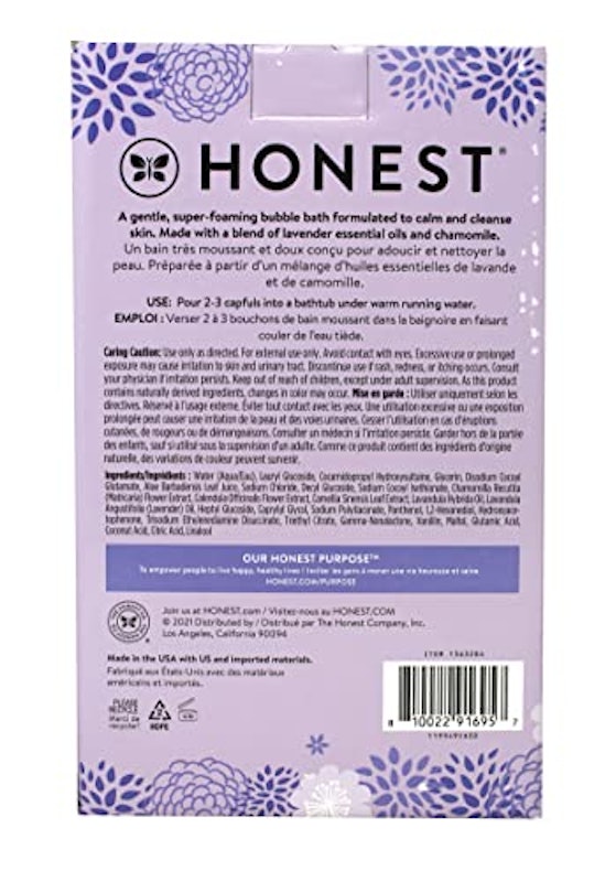 Bubble Bath - Truly Calming Lavender 2