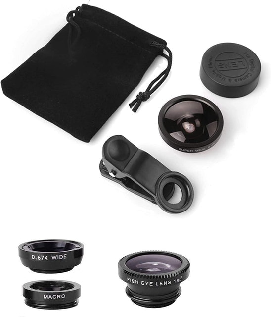 3 in 1 iPhone Lens 3