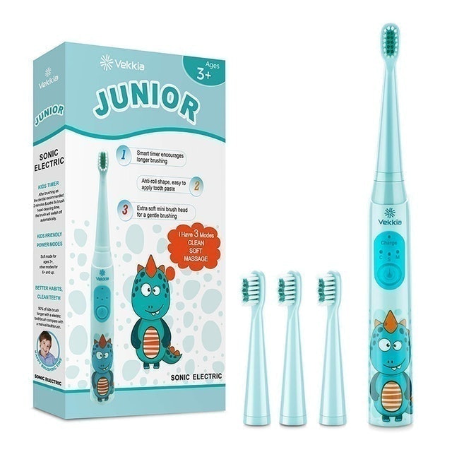 10 Best Electric Toothbrushes for Kids in 2026 (Dental Hygienist-Reviewed) 5
