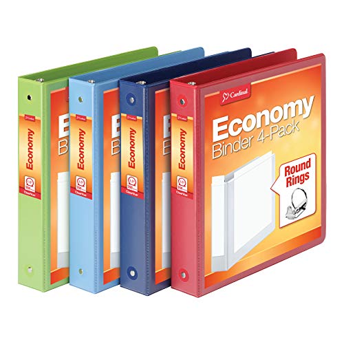 3 Ring Binders 1
