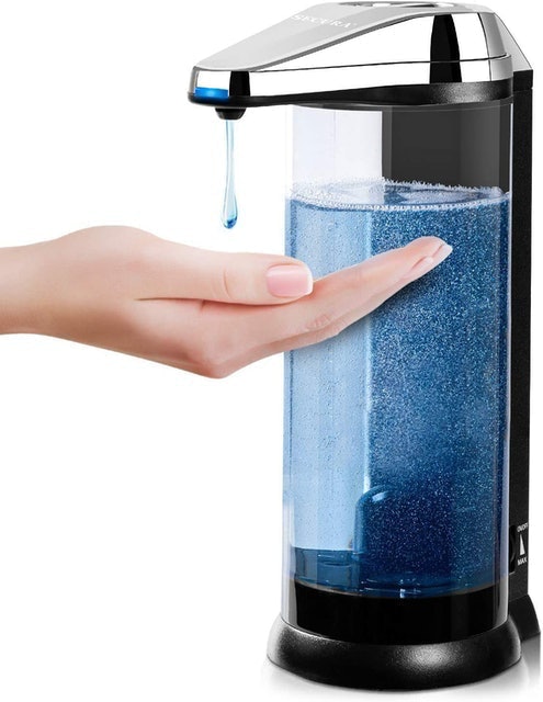 Soap Dispenser 1