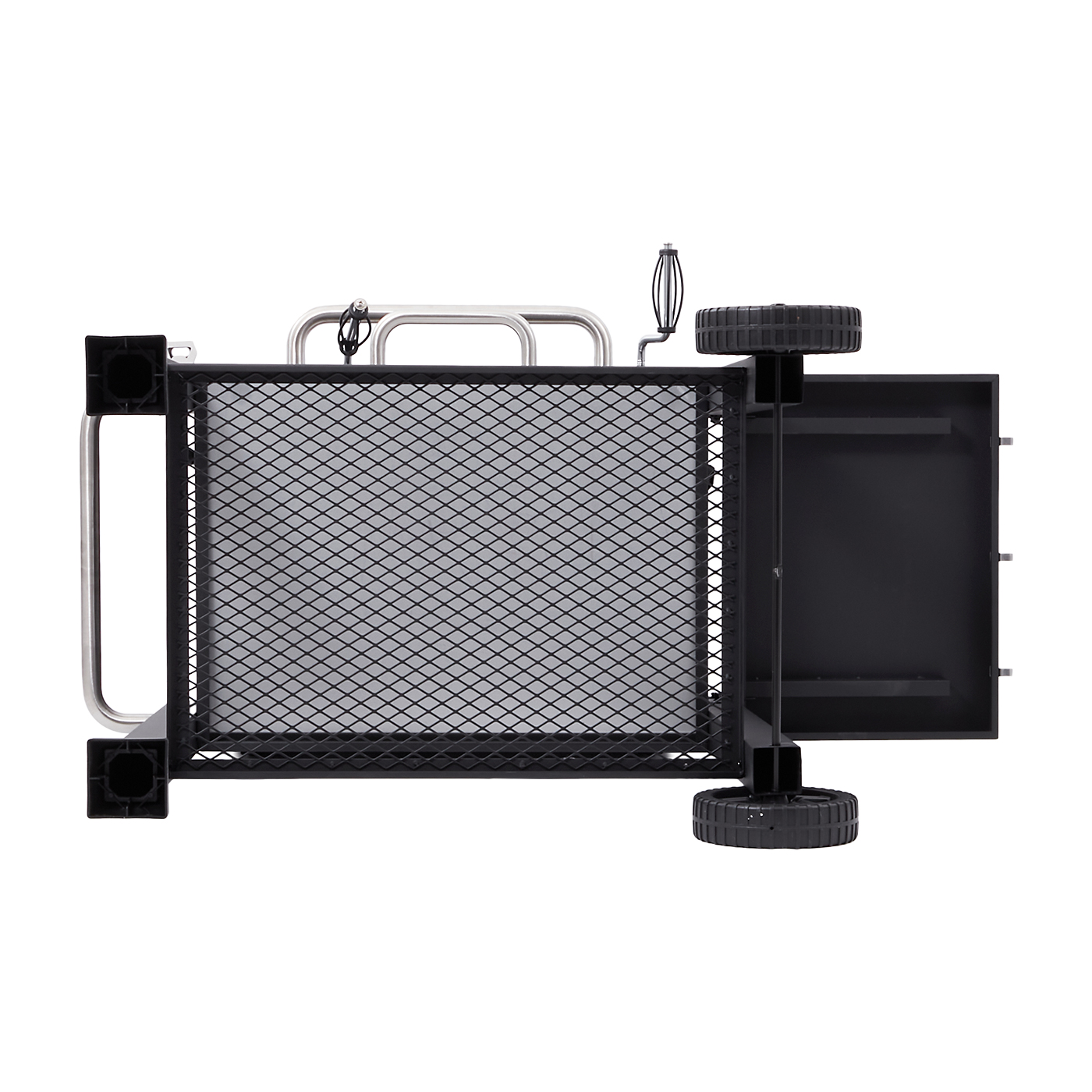 Heavy Duty 24-Inch Charcoal Grill 4