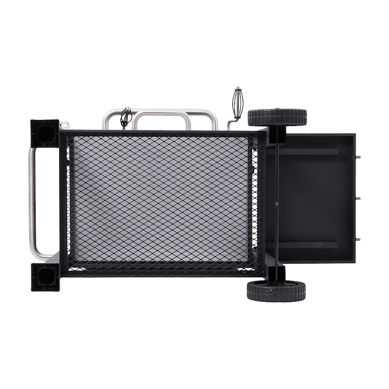 Heavy Duty 24-Inch Charcoal Grill 4