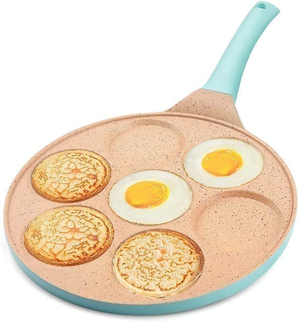 Mini Pancake Mold Pan 1
