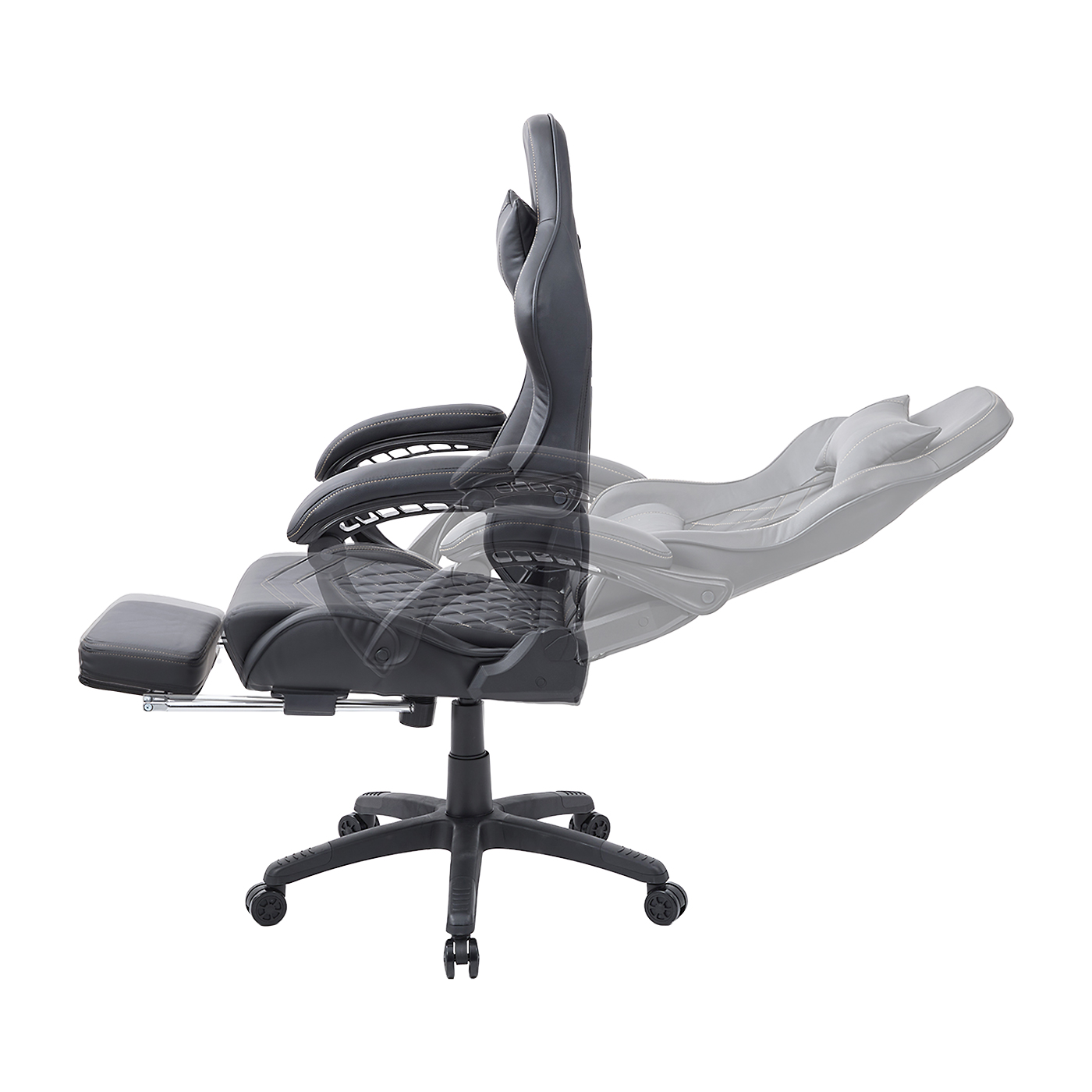 High Back Gaming Chair for Adults 5