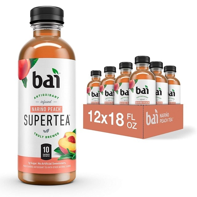 10 Best Bottled Teas  (Snapple, Pure Leaf, AriZona) 5