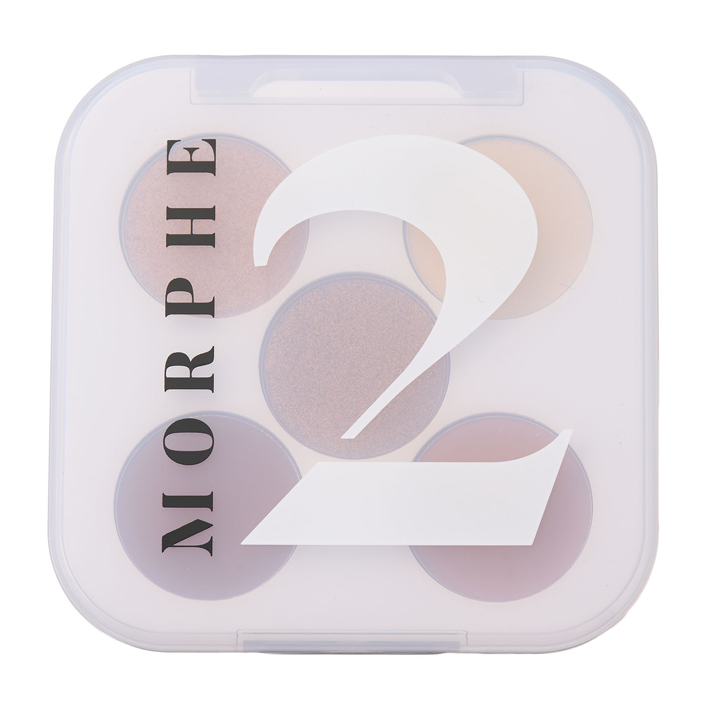 Morphe 2 Ready in 5 Eyeshadow Palette 2