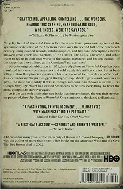 Bury My Heart at Wounded Knee 2