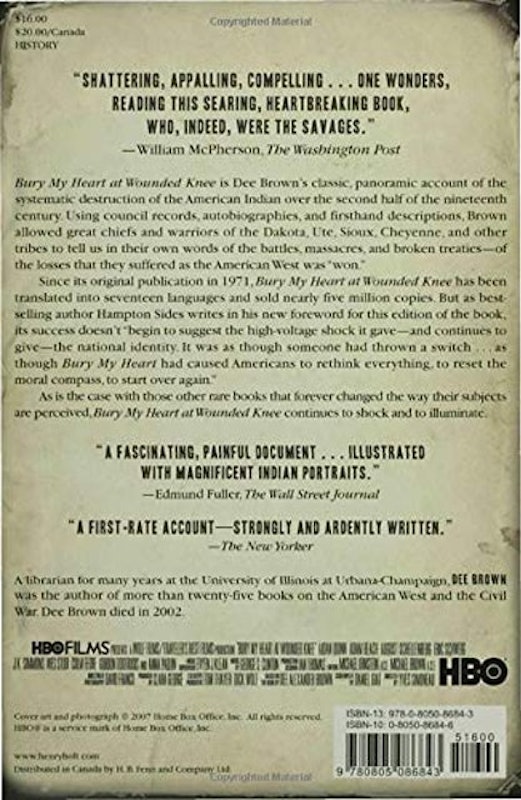 Bury My Heart at Wounded Knee 2