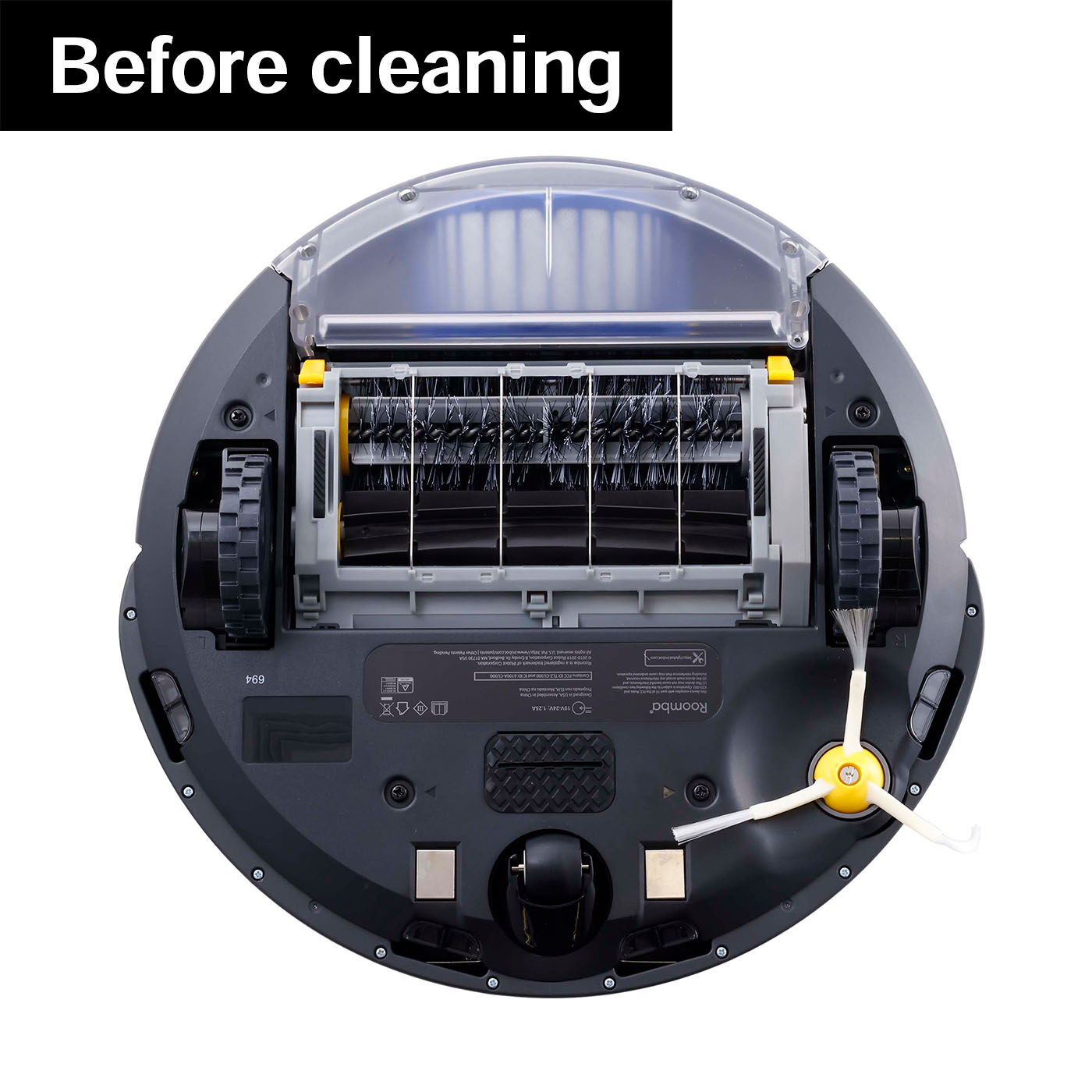 Roomba 694 8