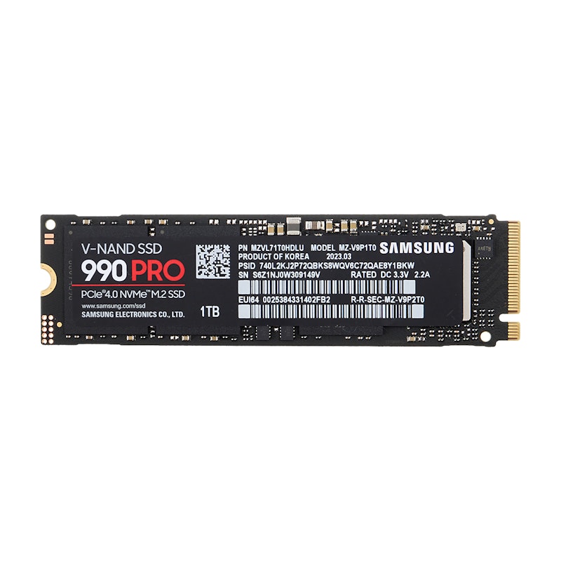 PS5 SSD Performance Test  PS5 SSD VS Samsung 980 Pro M.2 